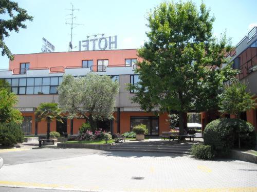 Hotel La Corte Rubiera Exterior foto