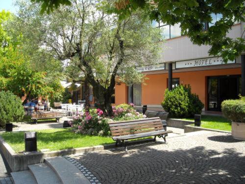 Hotel La Corte Rubiera Exterior foto